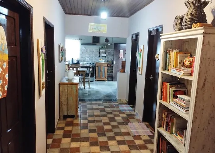 Hostel E Hospedaria Familiar Artesanal Ubatuba
